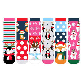 Socquettes Mistletoes 37-42
