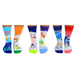 Socquettes Piste 39-46