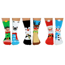 Socquettes Santa 30-38