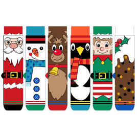 Socquettes Santa Banta 39-46