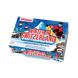 Socquettes Winter 39-46